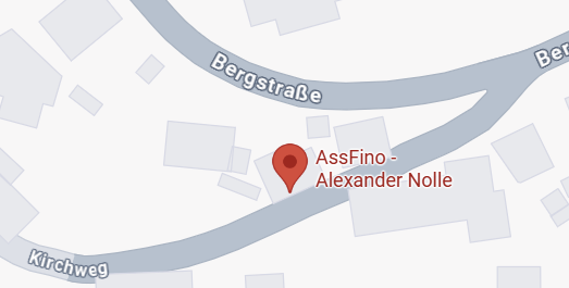 Standortkarte: Kirchweg 11, 72477 Schwenningen